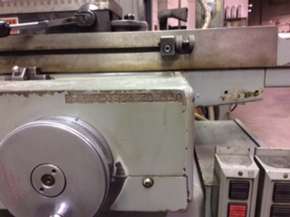 Parker-Majestic 2Z, Machine ID: 6796